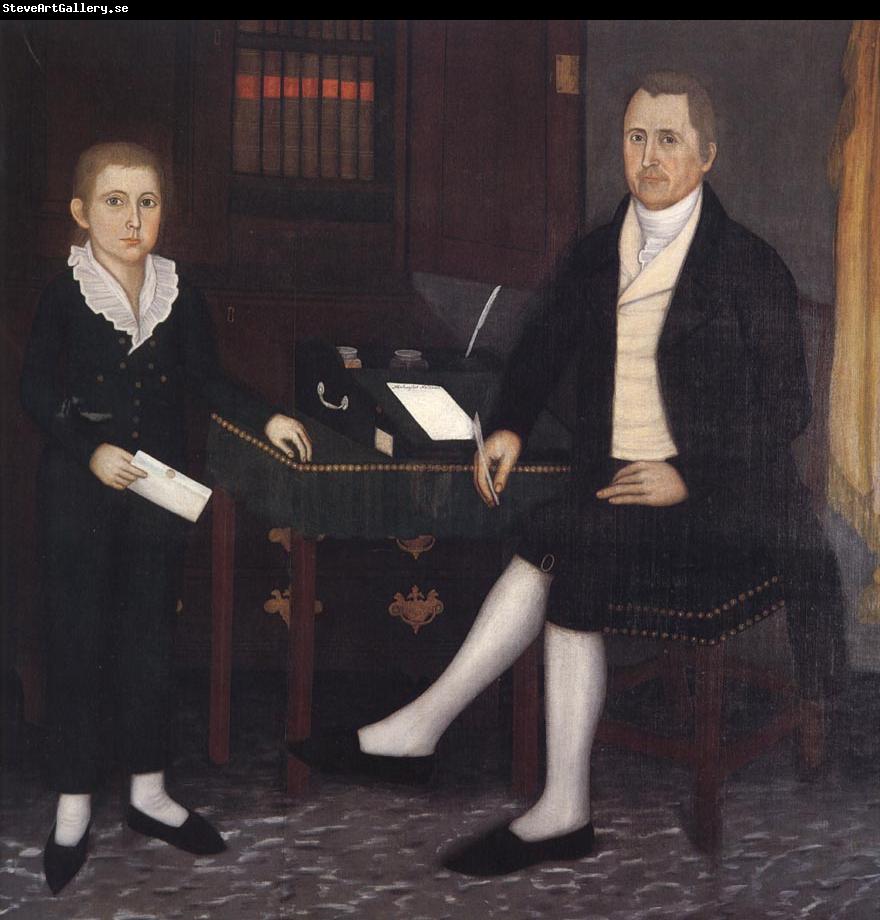 Brewster john James Prince and Son William Henry